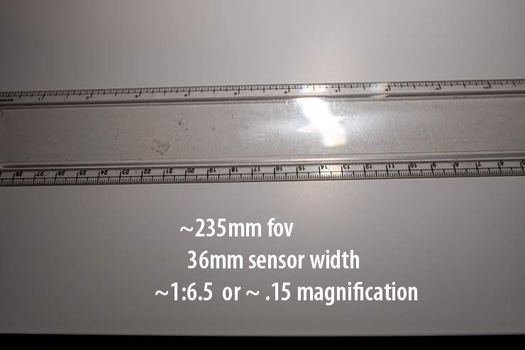 magnification