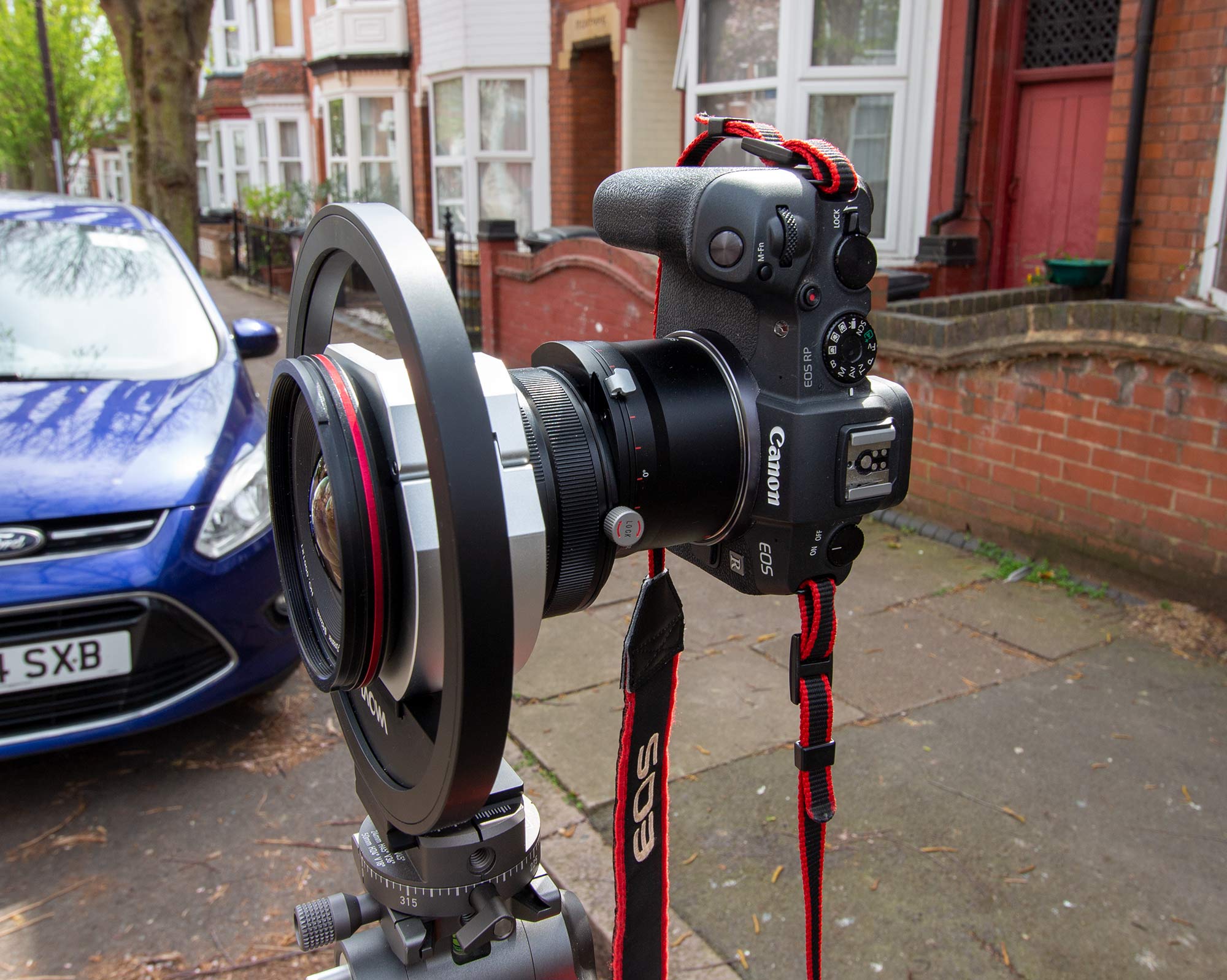 Laowa Shift adapter mount