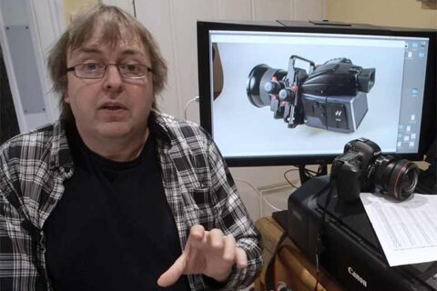 Video: Tilt Shift lens use webinar