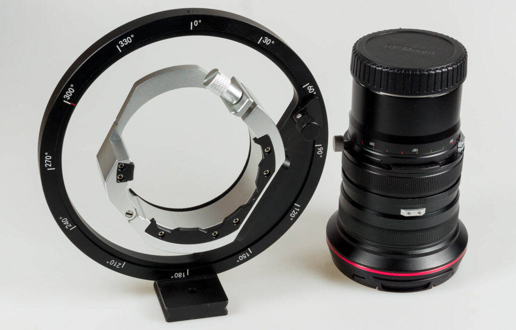 Review: Laowa shift lens support [15mm & 20mm shift lenses]