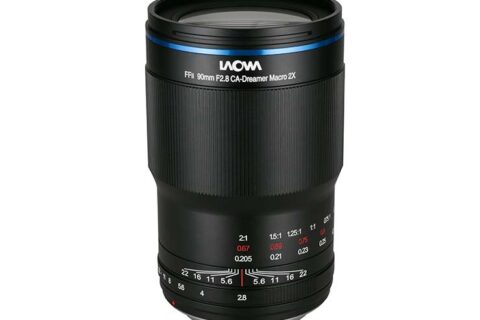 Laowa 90mm 2X Macro