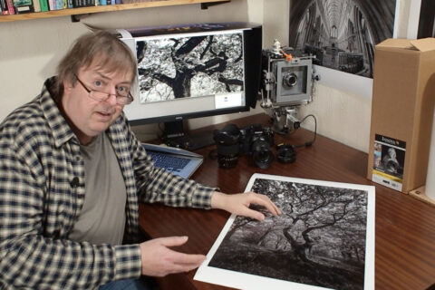 Video: BW print workflow