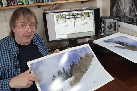 Video: Print sharpening choices