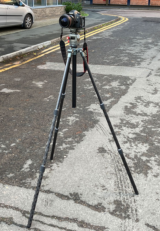 rogeti t32max tripod