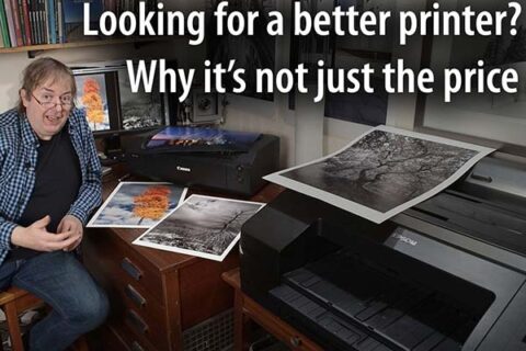 Video: Do you need a better printer?