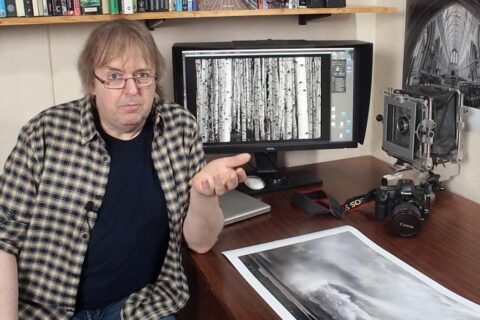 Video: Selling prints from your archive