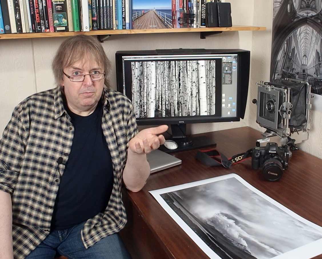 selling prints from your archive