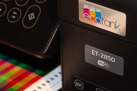 Epson ET-2850 printer review