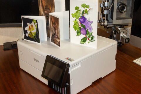 Epson ET-8500 printer review