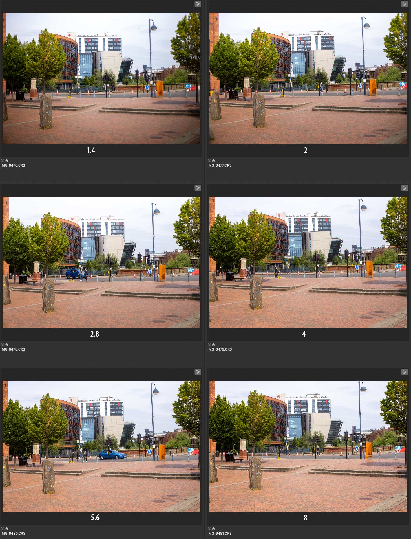 vignetting-examples