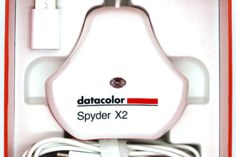 Video: Datacolor Spyder X2