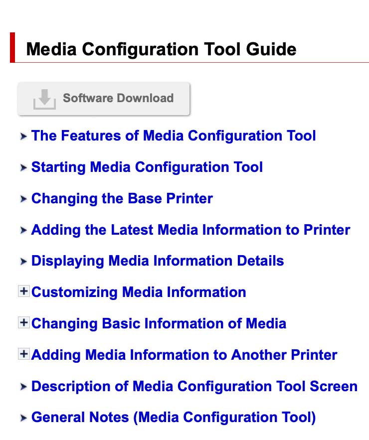 MCT-guide