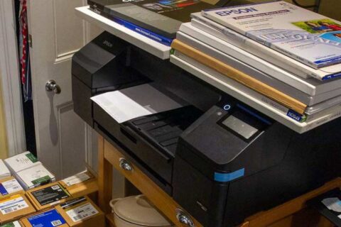 Epson SC-P5300 printer review