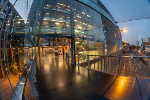 Video: Laowa 8-15mm fisheye