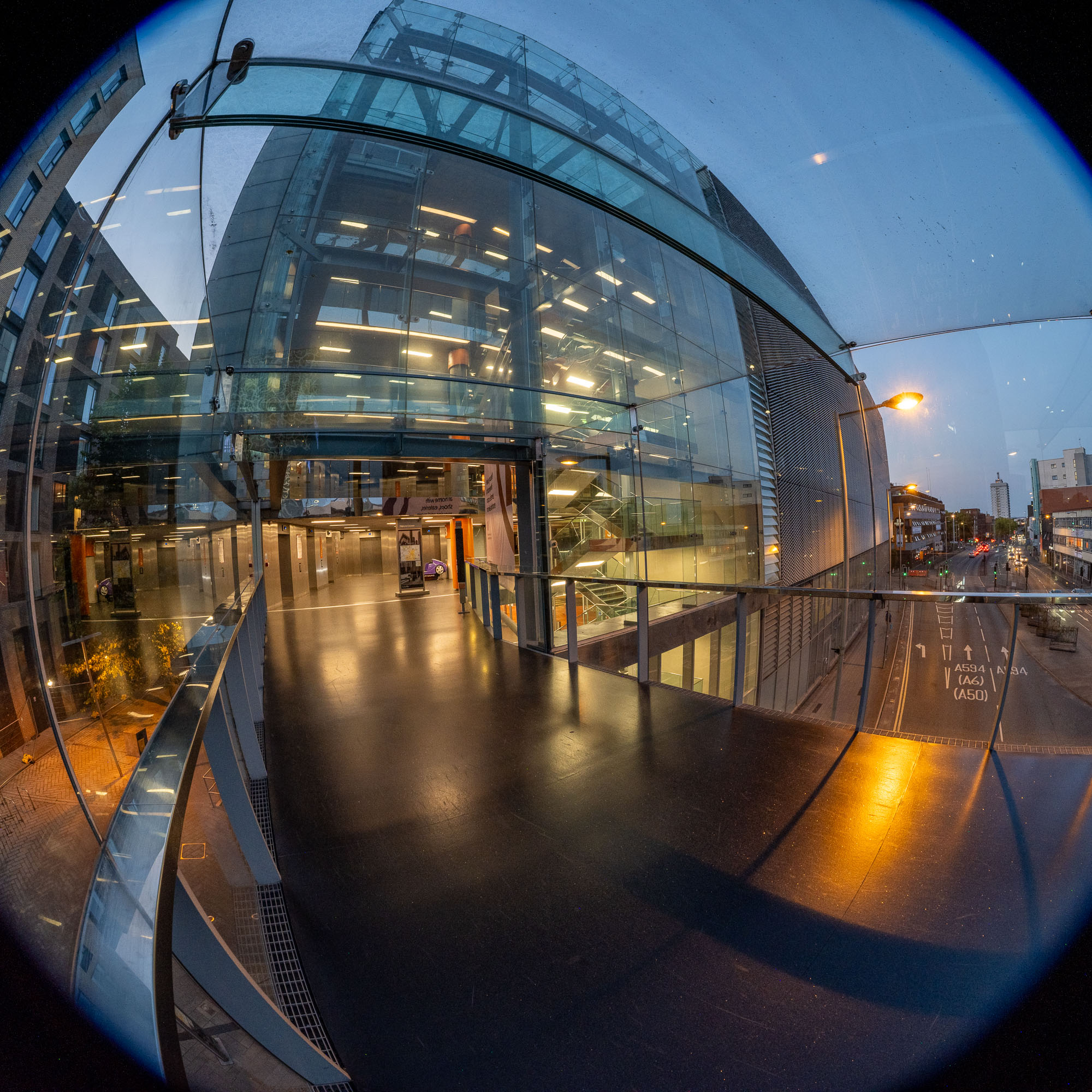laowa 8-15mm fisheye image