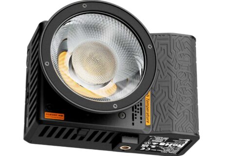 Review: Sirui C60X LED light