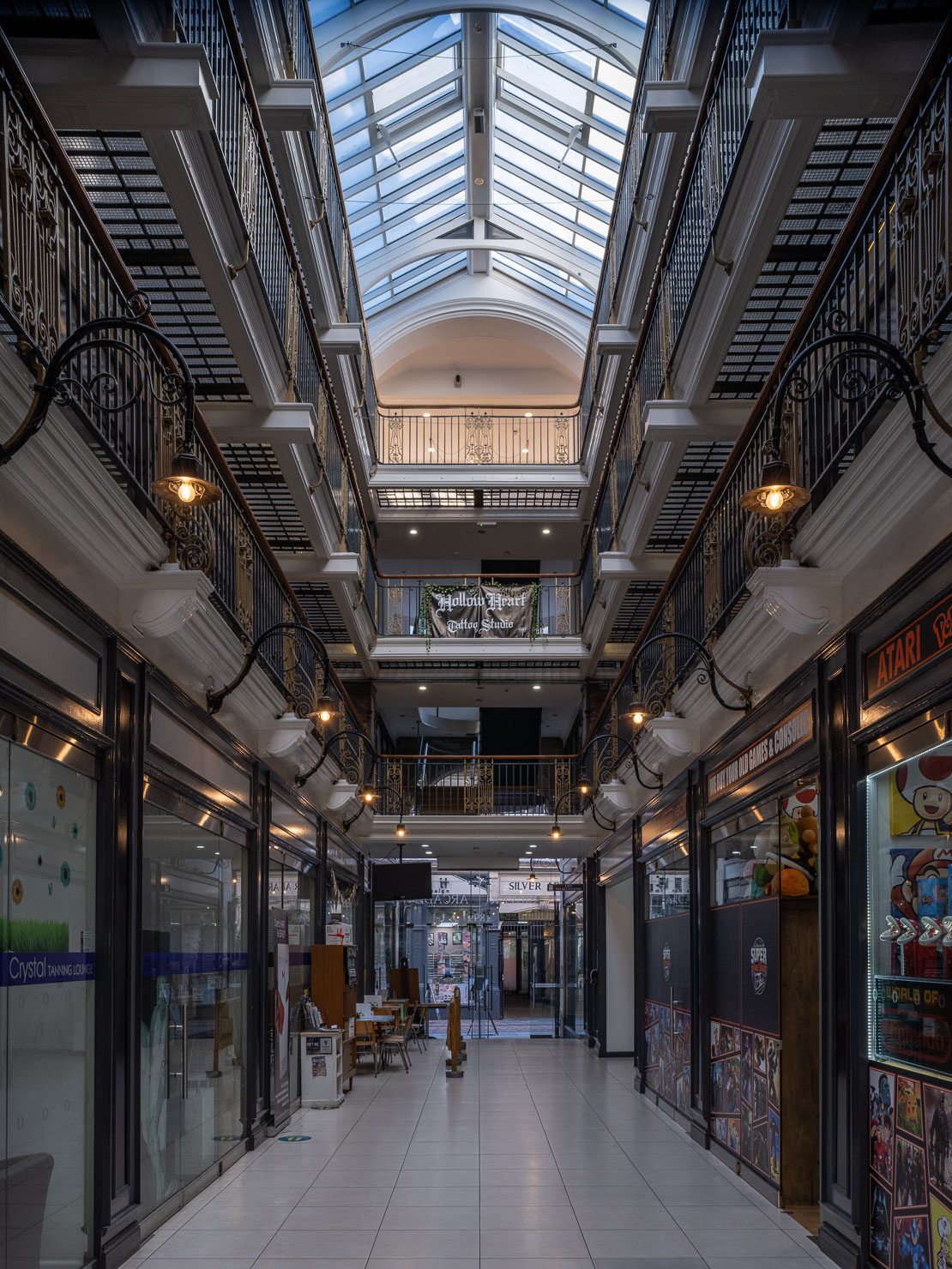 arcade