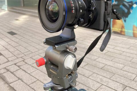 Review: New Laowa 17mm tilt shift lens f/4 [MF and FF]